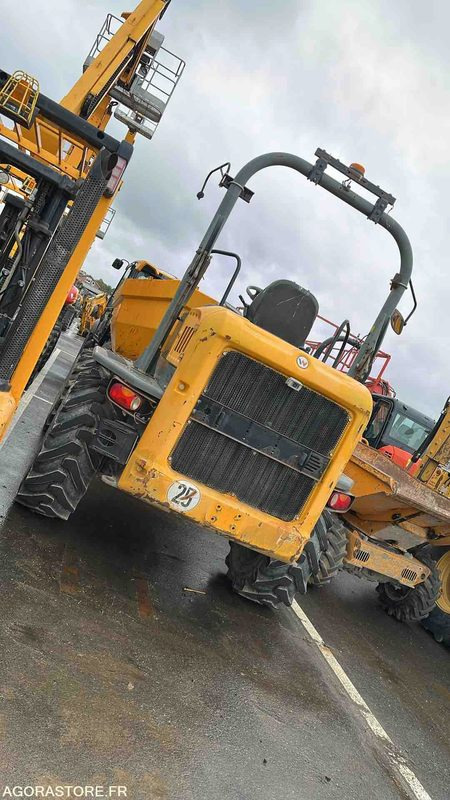 DUMPER WACKER D18-01 - 2016 / 5692 HEURES (GYR6T0010079) - Loader: picture 2 DUMPER WACKER D18-01 - 2016 / 5692 HEURES (GYR6T0010079) - Loader: picture 2