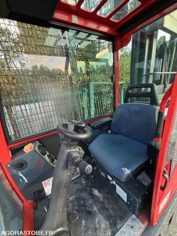 ELEVATEUR LATERAL AMLIFT C50 14/55 2016 3450 HEURES - Side loader: picture 5 ELEVATEUR LATERAL AMLIFT C50 14/55 2016 3450 HEURES - Side loader: picture 5