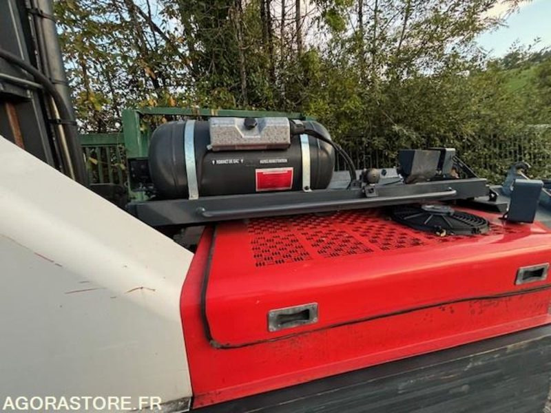 ELEVATEUR LATERAL AMLIFT C50 14/55 2016 3450 HEURES - Side loader: picture 1 ELEVATEUR LATERAL AMLIFT C50 14/55 2016 3450 HEURES - Side loader: picture 1