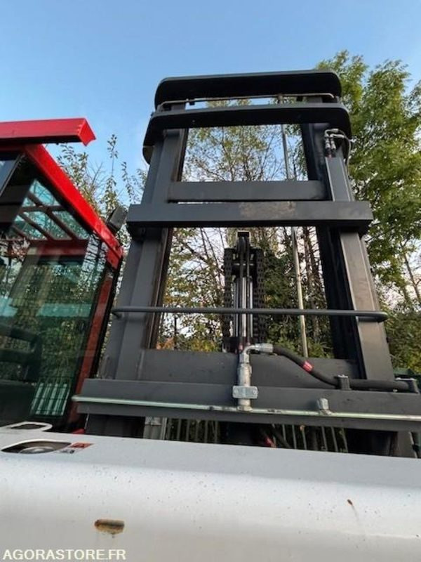 ELEVATEUR LATERAL AMLIFT C50 14/55 2016 3450 HEURES - Side loader: picture 2 ELEVATEUR LATERAL AMLIFT C50 14/55 2016 3450 HEURES - Side loader: picture 2