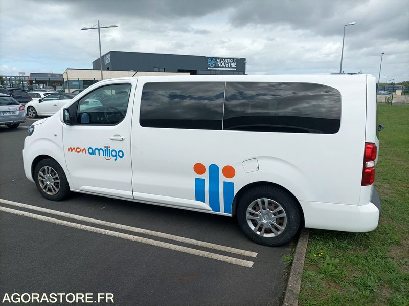 EM-845-ZF - Roulant - CITROEN JUMPY SPACE TOURER - VP - 9 PLACES - 295 820 Kms - Minibus, Passenger van: picture 4 EM-845-ZF - Roulant - CITROEN JUMPY SPACE TOURER - VP - 9 PLACES - 295 820 Kms - Minibus, Passenger van: picture 4