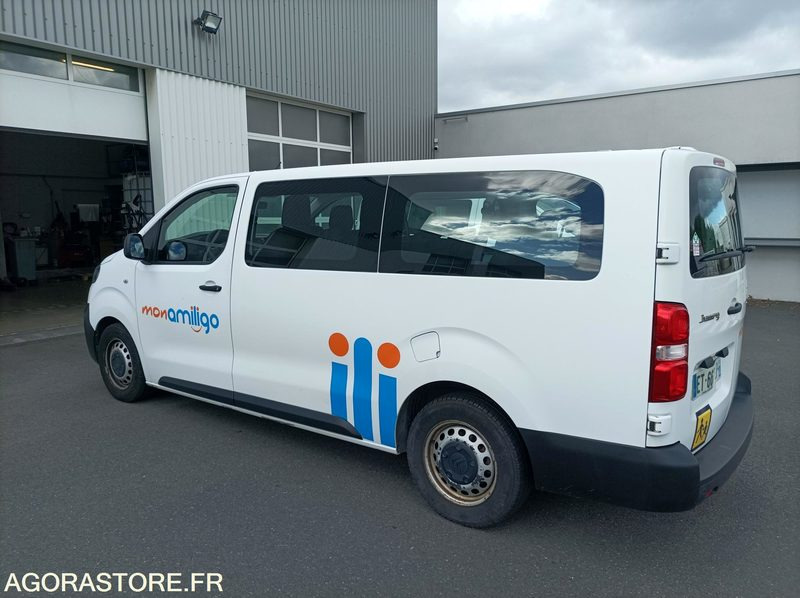 ET-667-JP - Roulant - CITROEN JUMPY SPACE TOURER - VP - 237 280 Kms - Minibus, Passenger van: picture 5 ET-667-JP - Roulant - CITROEN JUMPY SPACE TOURER - VP - 237 280 Kms - Minibus, Passenger van: picture 5