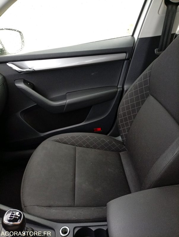 Car EX-669-TE - Roulant - SKODA OCTAVIA - VP - 391 640 Kms: picture 8