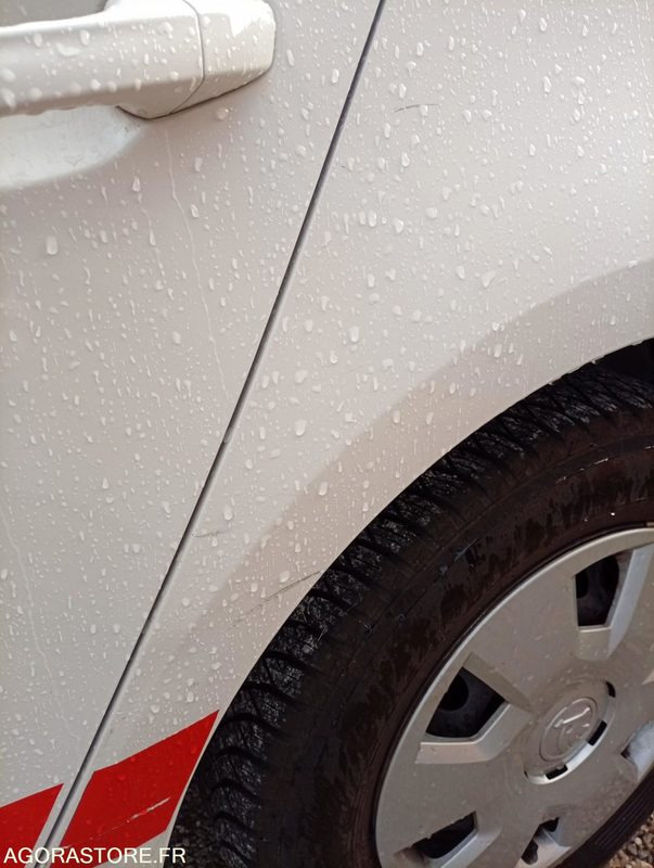 Car EX-669-TE - Roulant - SKODA OCTAVIA - VP - 391 640 Kms: picture 13