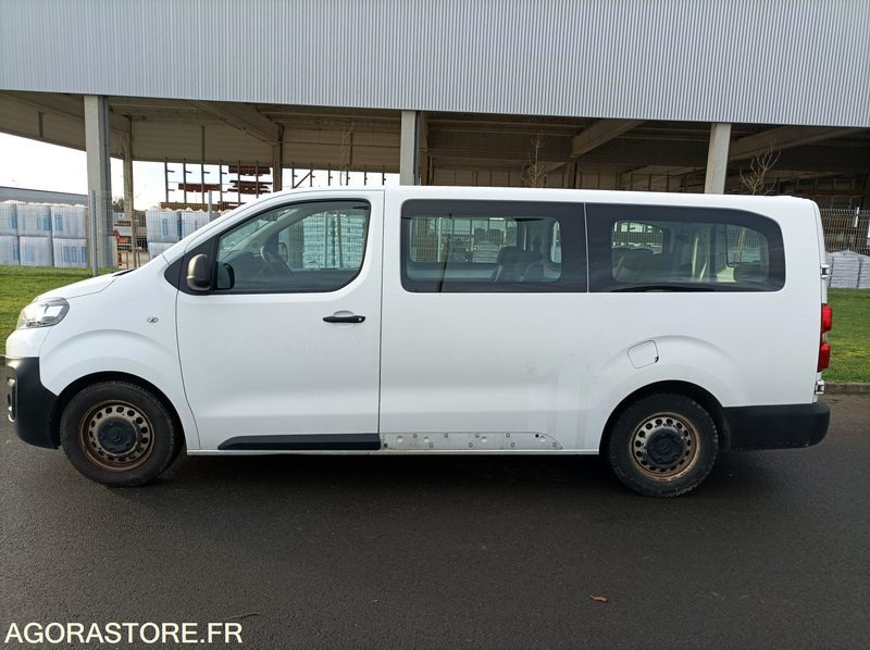 EY-346-BY - Roulant - CITROEN JUMPY SPACE TOURER - VP - 189 243 Kms "CG PERDUE" - Minibus, Passenger van: picture 2 EY-346-BY - Roulant - CITROEN JUMPY SPACE TOURER - VP - 189 243 Kms "CG PERDUE" - Minibus, Passenger van: picture 2