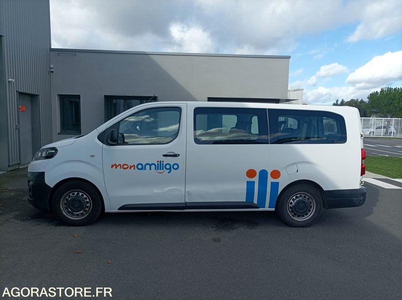 FA-075-VA - Roulant - CITROEN JUMPY SPACE TOURER - VP - 225 120 Kms - Minibus, Passenger van: picture 4 FA-075-VA - Roulant - CITROEN JUMPY SPACE TOURER - VP - 225 120 Kms - Minibus, Passenger van: picture 4