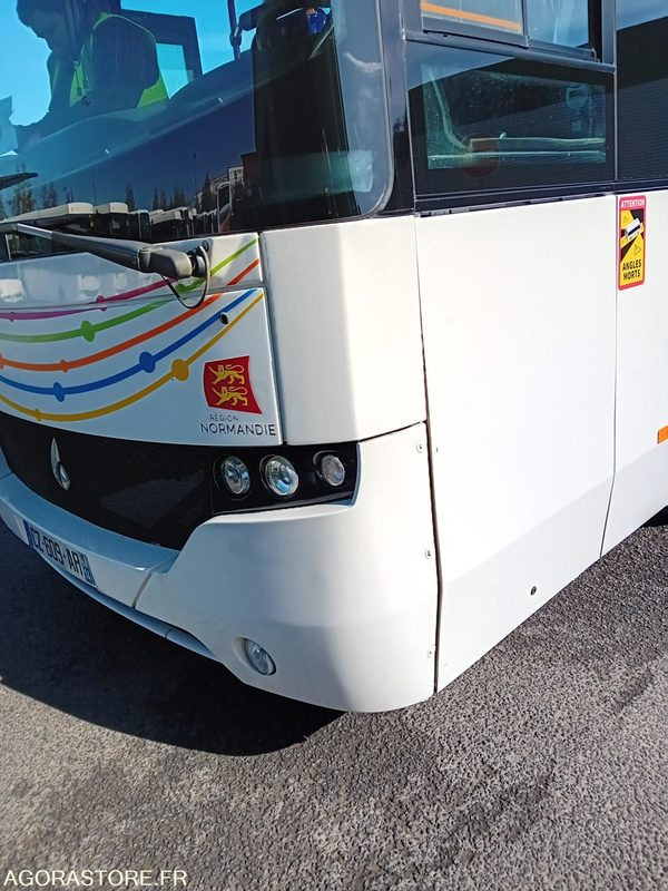 FAST SCOLER 4 - CZ 609 AR - E5 - 2013 - 145000 KM - - School bus: picture 2 FAST SCOLER 4 - CZ 609 AR - E5 - 2013 - 145000 KM - - School bus: picture 2