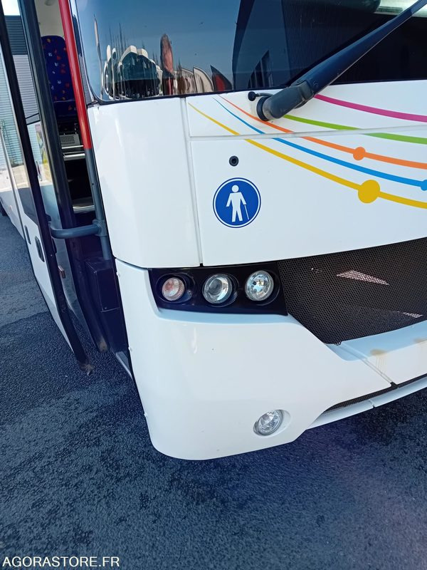 FAST SCOLER 4 - CZ 609 AR - E5 - 2013 - 145000 KM - - School bus: picture 3 FAST SCOLER 4 - CZ 609 AR - E5 - 2013 - 145000 KM - - School bus: picture 3