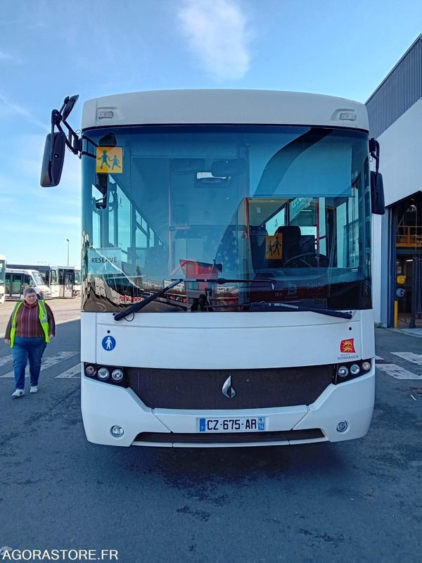 FAST SCOLER 4 - CZ 675 AR - E5 - 2013 - 140000 KM - - School bus: picture 1 FAST SCOLER 4 - CZ 675 AR - E5 - 2013 - 140000 KM - - School bus: picture 1