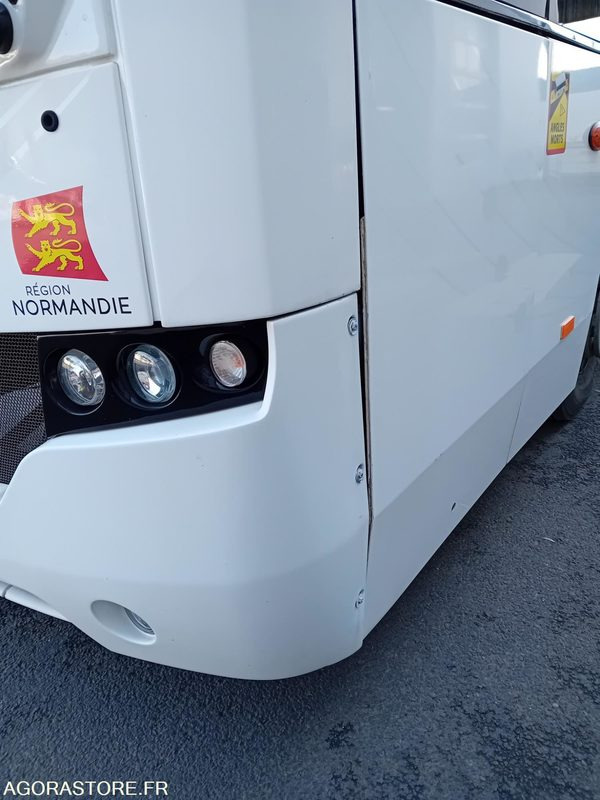 FAST SCOLER 4 - CZ 675 AR - E5 - 2013 - 140000 KM - - School bus: picture 3 FAST SCOLER 4 - CZ 675 AR - E5 - 2013 - 140000 KM - - School bus: picture 3