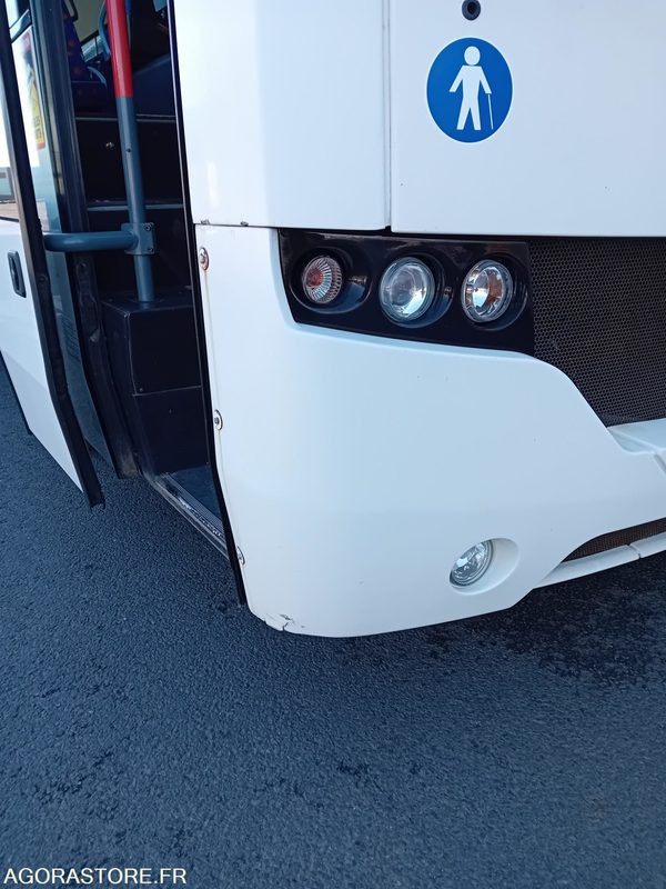 FAST SCOLER 4 - CZ 675 AR - E5 - 2013 - 140000 KM - - School bus: picture 2 FAST SCOLER 4 - CZ 675 AR - E5 - 2013 - 140000 KM - - School bus: picture 2