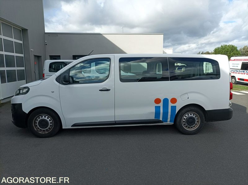 FD-382-BF - Roulant - CITROEN JUMPY SPACE TOURER - VP - 213 470 Kms - Minibus, Passenger van: picture 3 FD-382-BF - Roulant - CITROEN JUMPY SPACE TOURER - VP - 213 470 Kms - Minibus, Passenger van: picture 3
