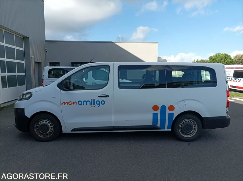 FF-041-JF - Roulant - CITROEN JUMPY SPACE TOURER - VP - 240 050 Kms - Minibus, Passenger van: picture 4 FF-041-JF - Roulant - CITROEN JUMPY SPACE TOURER - VP - 240 050 Kms - Minibus, Passenger van: picture 4