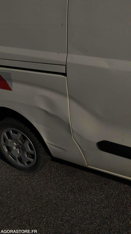 FIAT DOBLO CARGO MAXI - 2017 - 133644KM - EN008HN - Small van: picture 4 FIAT DOBLO CARGO MAXI - 2017 - 133644KM - EN008HN - Small van: picture 4