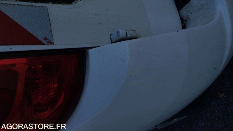 FIAT DOBLO CARGO MAXI - 2017 - 133644KM - EN008HN - Small van: picture 2 FIAT DOBLO CARGO MAXI - 2017 - 133644KM - EN008HN - Small van: picture 2