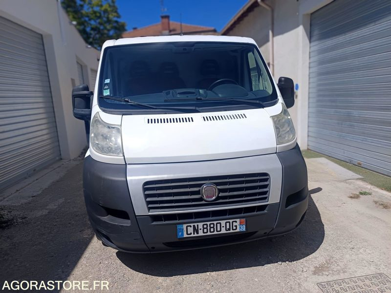 FIAT DUCATO 2.0 115CV - 2012 - 232100KMS - Panel van: picture 2 FIAT DUCATO 2.0 115CV - 2012 - 232100KMS - Panel van: picture 2