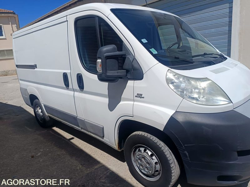 FIAT DUCATO 2.0 115CV - 2012 - 232100KMS - Panel van: picture 4 FIAT DUCATO 2.0 115CV - 2012 - 232100KMS - Panel van: picture 4