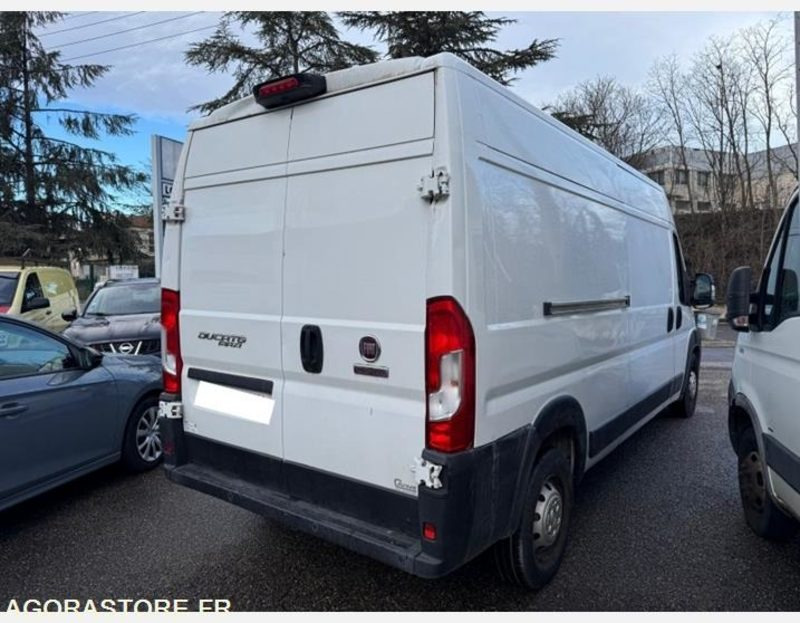 FIAT DUCATO 2.3 MULTIJET 140CH PACK PRO NAV L3 - 2020 - 147 000km - Panel van: picture 3 FIAT DUCATO 2.3 MULTIJET 140CH PACK PRO NAV L3 - 2020 - 147 000km - Panel van: picture 3