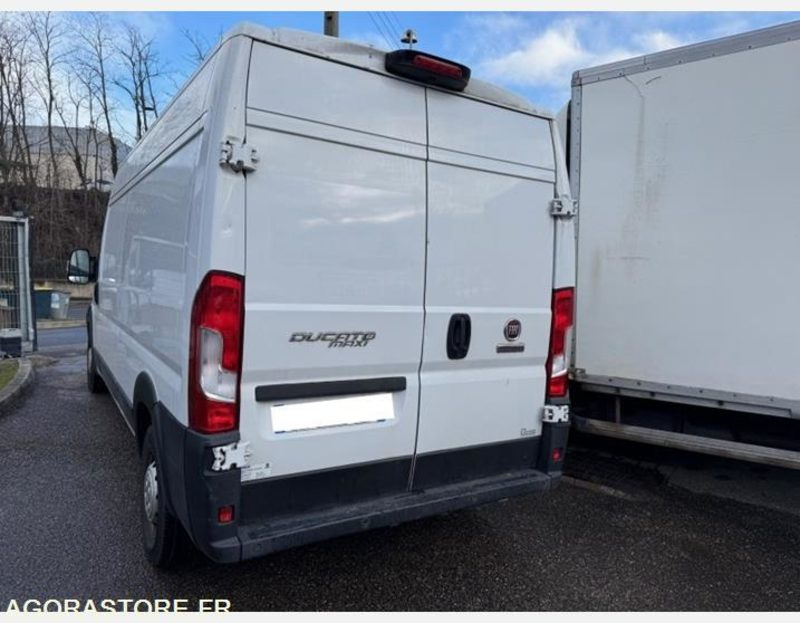 FIAT DUCATO 2.3 MULTIJET 140CH PACK PRO NAV L3 - 2020 - 147 000km - Panel van: picture 4 FIAT DUCATO 2.3 MULTIJET 140CH PACK PRO NAV L3 - 2020 - 147 000km - Panel van: picture 4