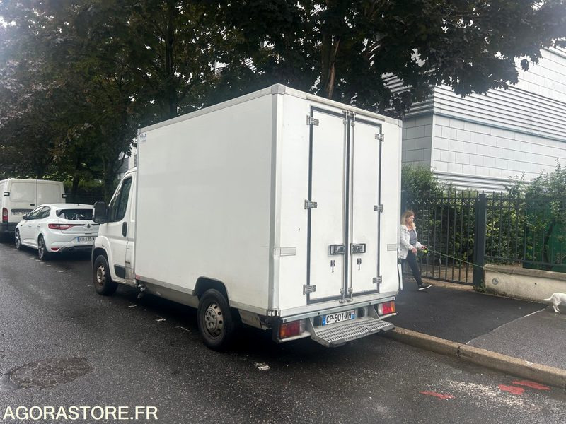 FIAT - DUCATO - 2013 - FRIGORIFIQUE - Refrigerated van: picture 5 FIAT - DUCATO - 2013 - FRIGORIFIQUE - Refrigerated van: picture 5