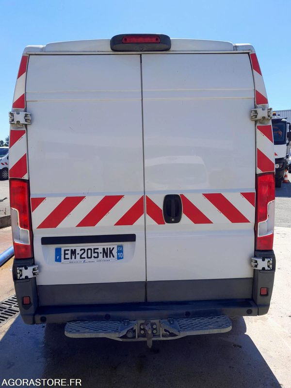 FIAT DUCATO L2H2 EM-205-NK - Panel van: picture 4 FIAT DUCATO L2H2 EM-205-NK - Panel van: picture 4