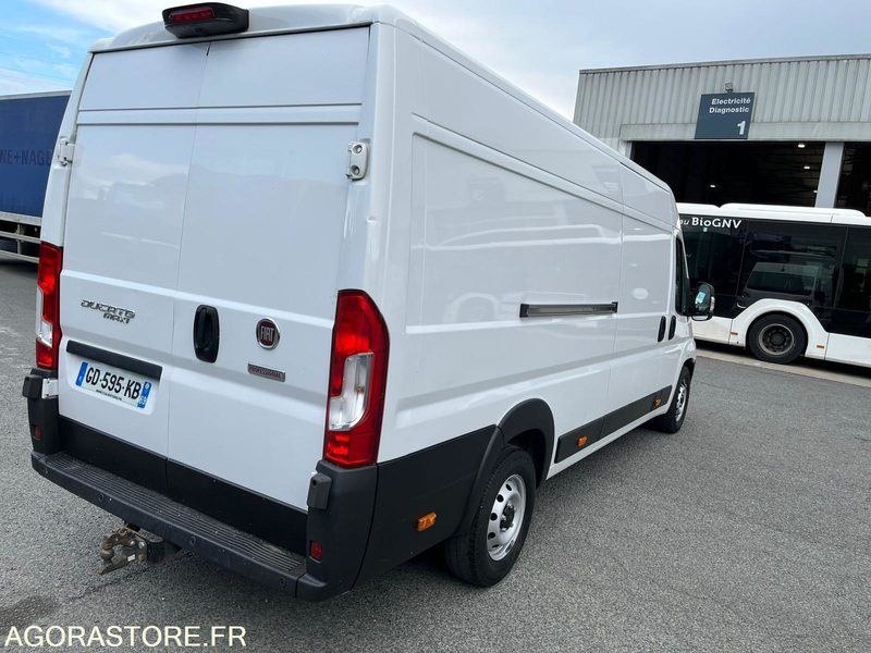 FIAT DUCATTO 140 MAXI L3 - 2021 - 139000Kms - Panel van: picture 3 FIAT DUCATTO 140 MAXI L3 - 2021 - 139000Kms - Panel van: picture 3