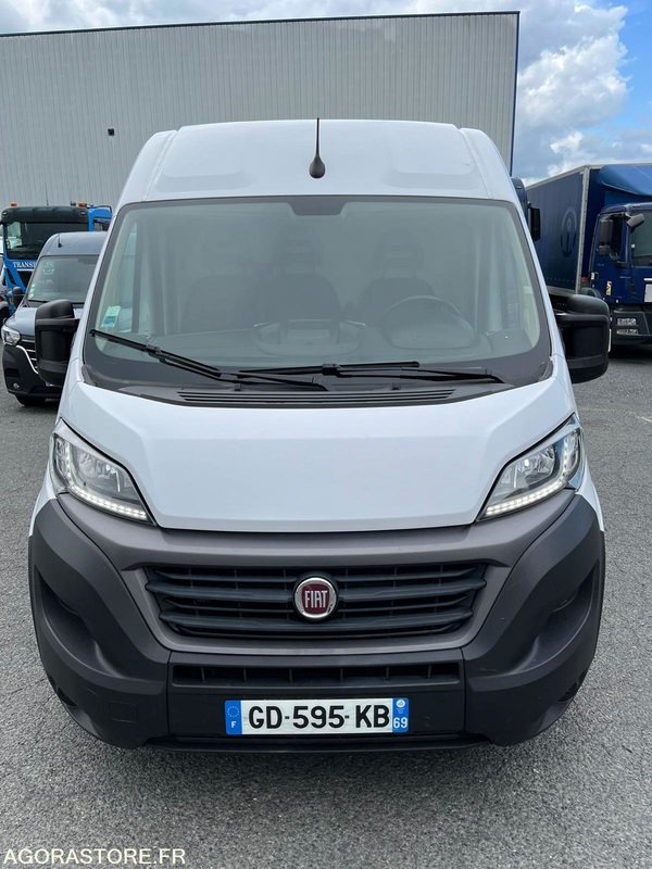 FIAT DUCATTO 140 MAXI L3 - 2021 - 139000Kms - Panel van: picture 5 FIAT DUCATTO 140 MAXI L3 - 2021 - 139000Kms - Panel van: picture 5