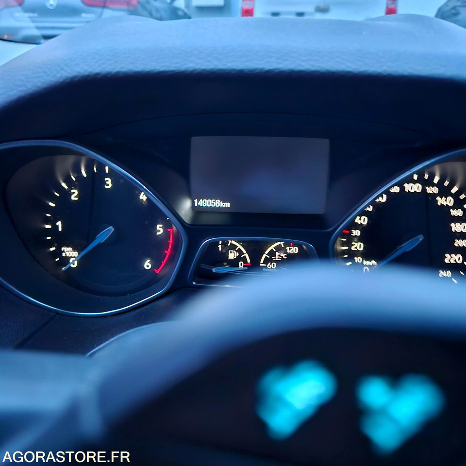 FORD FOCUS 2.0 TDCI 150 CH - Car: picture 5 FORD FOCUS 2.0 TDCI 150 CH - Car: picture 5