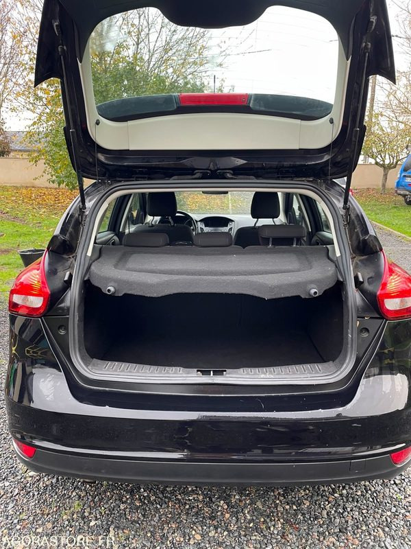 Car FORD-FOCUS-2015-170332KMS: picture 9 Car FORD-FOCUS-2015-170332KMS: picture 9