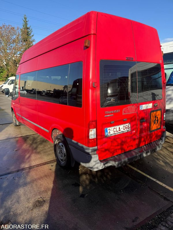 FORD TRANSIT - Minibus, Passenger van: picture 5 FORD TRANSIT - Minibus, Passenger van: picture 5