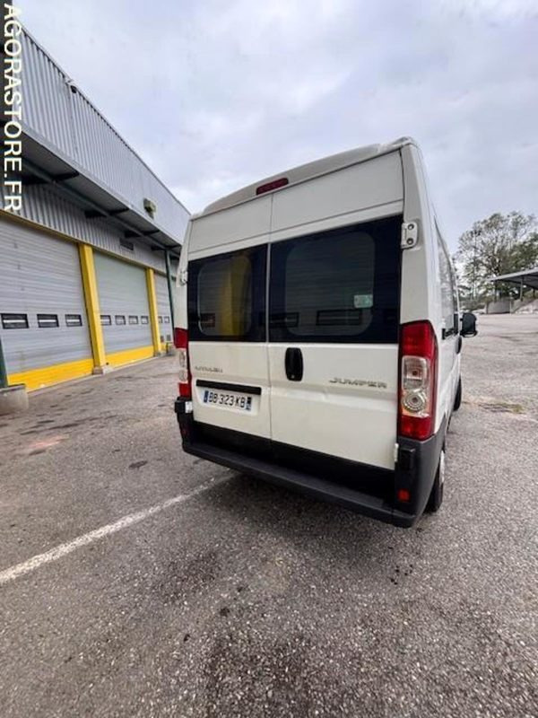 FOURGON CITROEN JUMPER FT30 de 2010 76305kms - Panel van: picture 1 FOURGON CITROEN JUMPER FT30 de 2010 76305kms - Panel van: picture 1