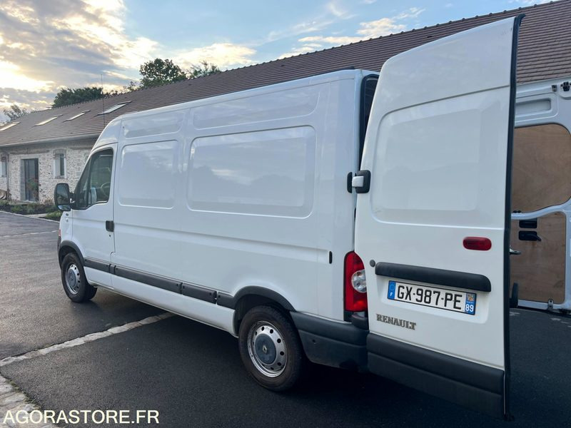FOURGON - RENAULT - MASTER - 2005 - - Panel van: picture 2 FOURGON - RENAULT - MASTER - 2005 - - Panel van: picture 2
