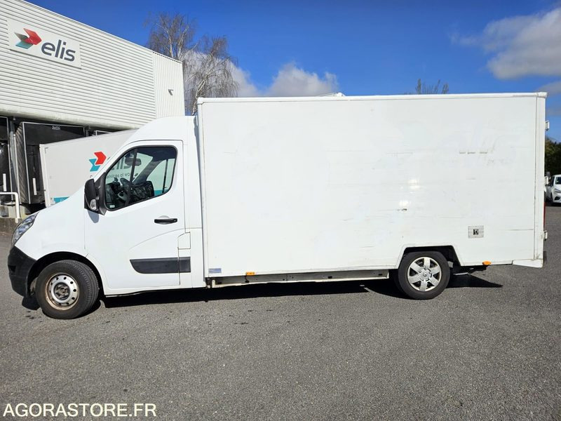 FOURGON - RENAULT MASTER - 2013 - 227000KM (CP302WN) - Panel van: picture 2 FOURGON - RENAULT MASTER - 2013 - 227000KM (CP302WN) - Panel van: picture 2