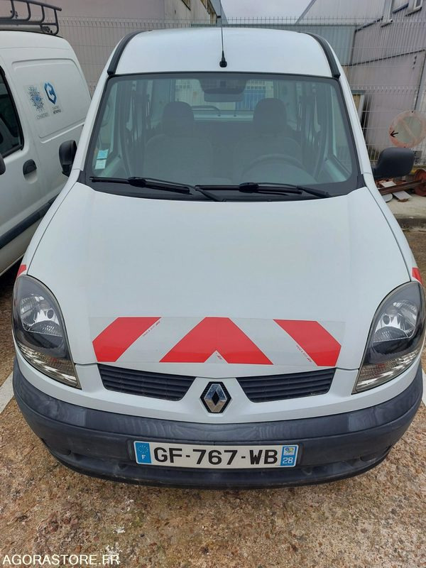 FOURGONNETTE - RENAULT KANGOO - 2003 - Small van: picture 1 FOURGONNETTE - RENAULT KANGOO - 2003 - Small van: picture 1