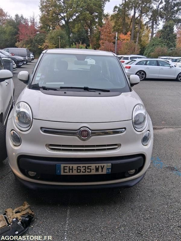 Fiat 500 L GNV POPSTAR - Car: picture 1 Fiat 500 L GNV POPSTAR - Car: picture 1