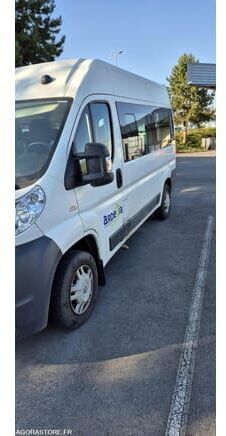 Fiat DUCATO - Minibus, Passenger van: picture 4 Fiat DUCATO - Minibus, Passenger van: picture 4