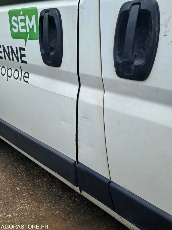 Fiat Ducato BY-748-HS - Small van: picture 5 Fiat Ducato BY-748-HS - Small van: picture 5