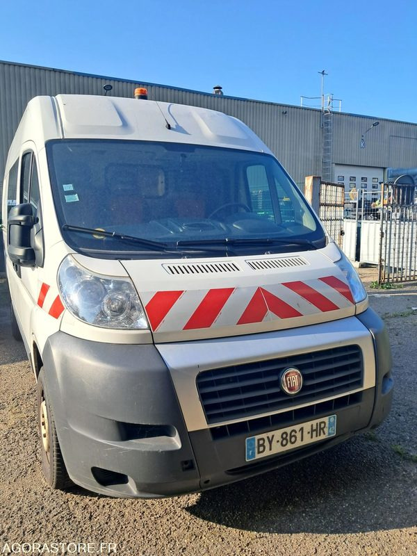 Fiat Ducato BY-861-HR - Small van: picture 1 Fiat Ducato BY-861-HR - Small van: picture 1