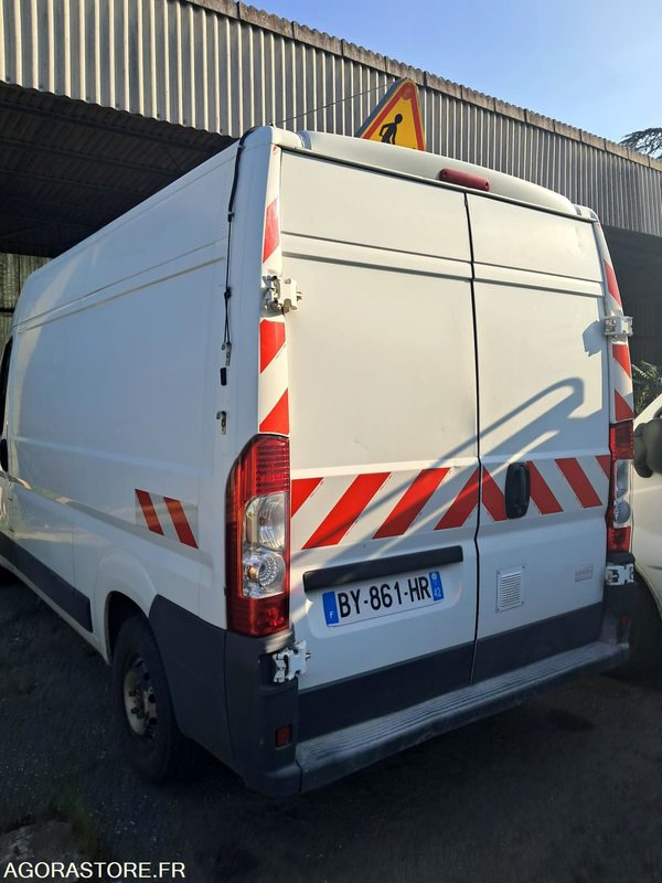 Fiat Ducato BY-861-HR - Small van: picture 3 Fiat Ducato BY-861-HR - Small van: picture 3