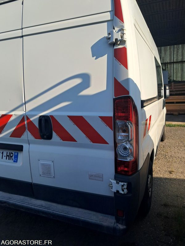 Fiat Ducato BY-861-HR - Small van: picture 5 Fiat Ducato BY-861-HR - Small van: picture 5
