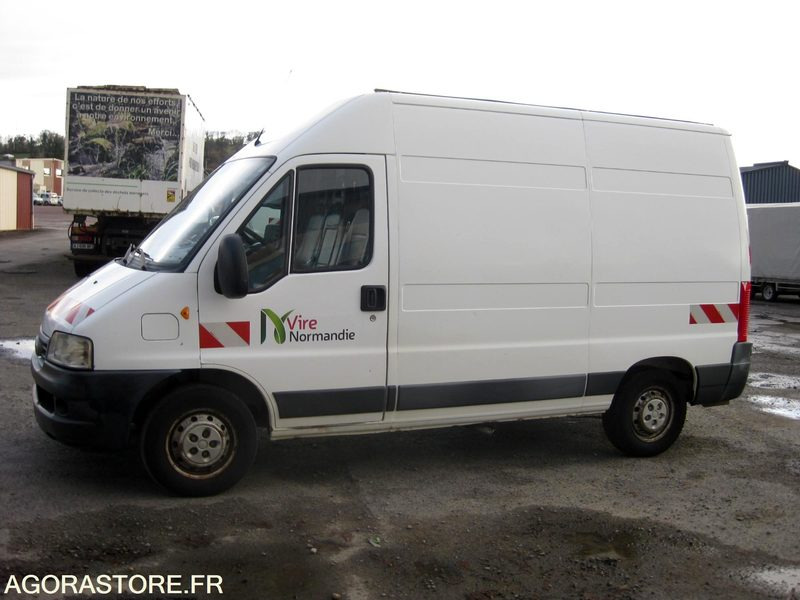 Fiat Ducato - Panel van: picture 2 Fiat Ducato - Panel van: picture 2