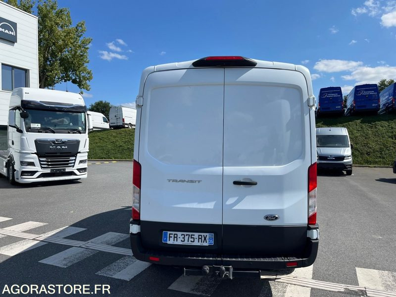 Ford TRANSIT L2H2 153CH - 2020 -131408 Kms - Panel van: picture 3 Ford TRANSIT L2H2 153CH - 2020 -131408 Kms - Panel van: picture 3