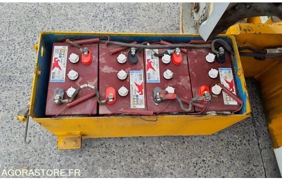 Genie Z30-N - Articulated boom: picture 5 Genie Z30-N - Articulated boom: picture 5