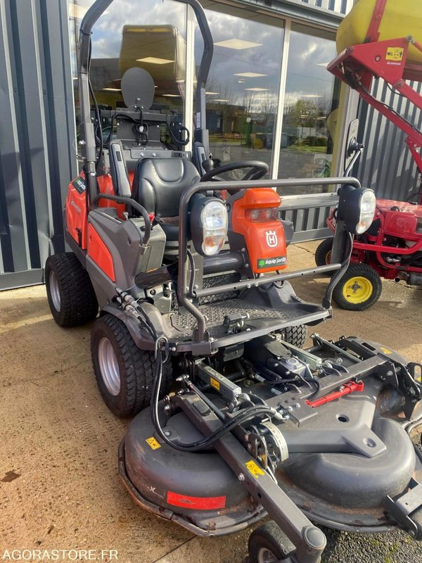 Husqvarna P525 Diesel - Coupe 150 cm - Garden equipment: picture 1 Husqvarna P525 Diesel - Coupe 150 cm - Garden equipment: picture 1