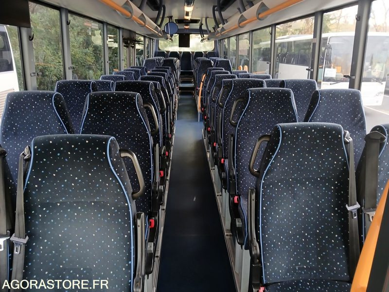 School bus IRISBUS - CROSSWAY - 2008 / 398000 KM - EJ973FP (20479): picture 7
