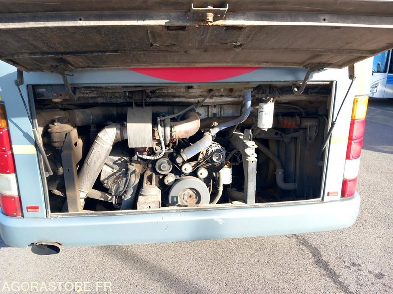 IVECO BUS AXER N°073076 - School bus: picture 5 IVECO BUS AXER N°073076 - School bus: picture 5