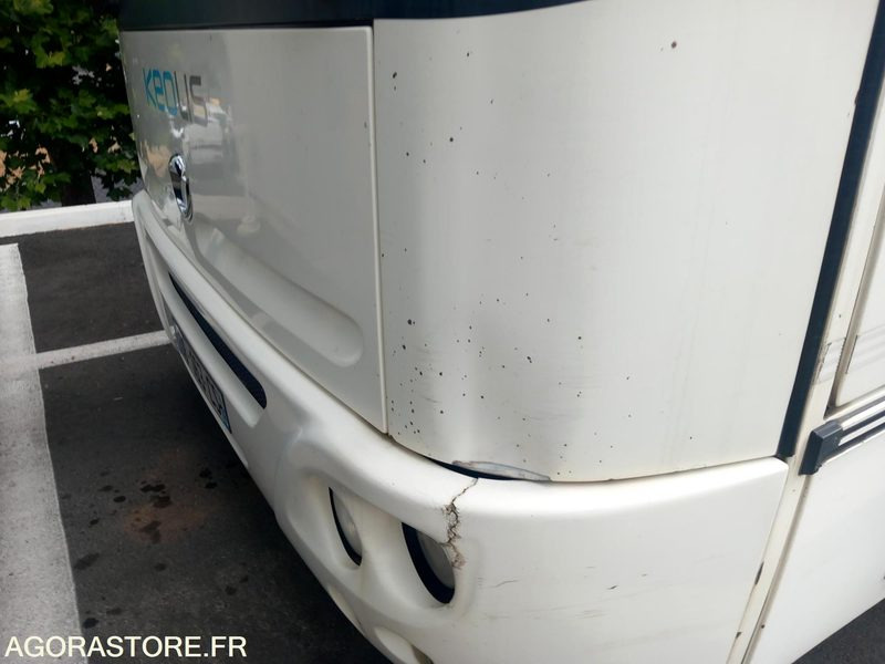 IVECO BUS AXER N°073267 - School bus: picture 4 IVECO BUS AXER N°073267 - School bus: picture 4