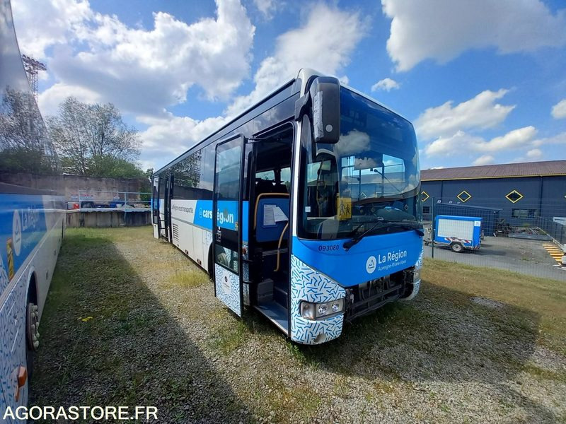 IVECO BUS CROSSWAY 12.80m N°093080 - Minibus, Passenger van: picture 1 IVECO BUS CROSSWAY 12.80m N°093080 - Minibus, Passenger van: picture 1
