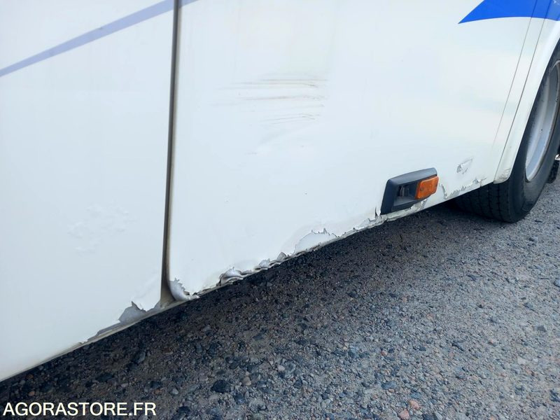 IVECO BUS CROSSWAY 12.80m N°093127 - Minibus, Passenger van: picture 4 IVECO BUS CROSSWAY 12.80m N°093127 - Minibus, Passenger van: picture 4