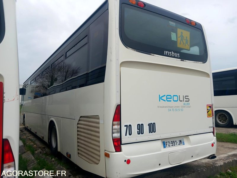 IVECO BUS CROSSWAY N°073419 - School bus: picture 5 IVECO BUS CROSSWAY N°073419 - School bus: picture 5